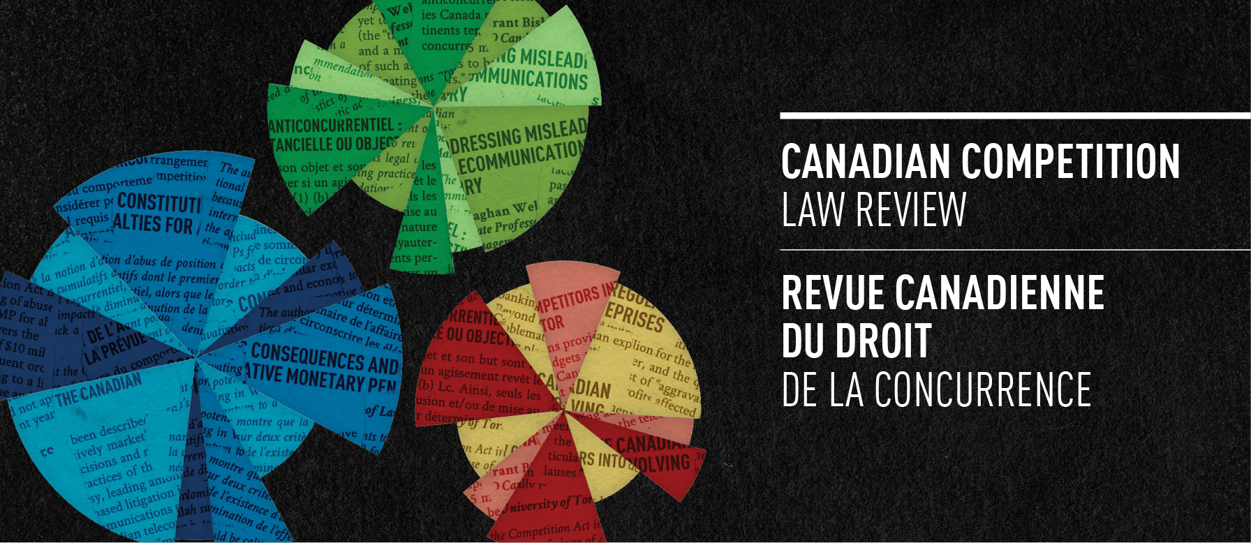 Canadian Competition Law Review